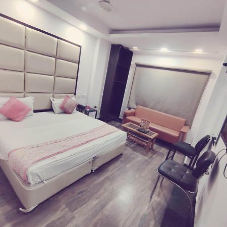 Hotel Saya Deluxe Near New Delhi Railway Station ' Ngoại thất bức ảnh