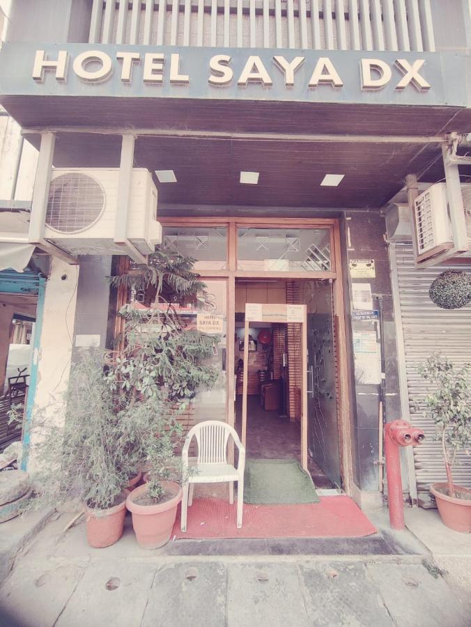 Hotel Saya Deluxe Near New Delhi Railway Station ' Ngoại thất bức ảnh
