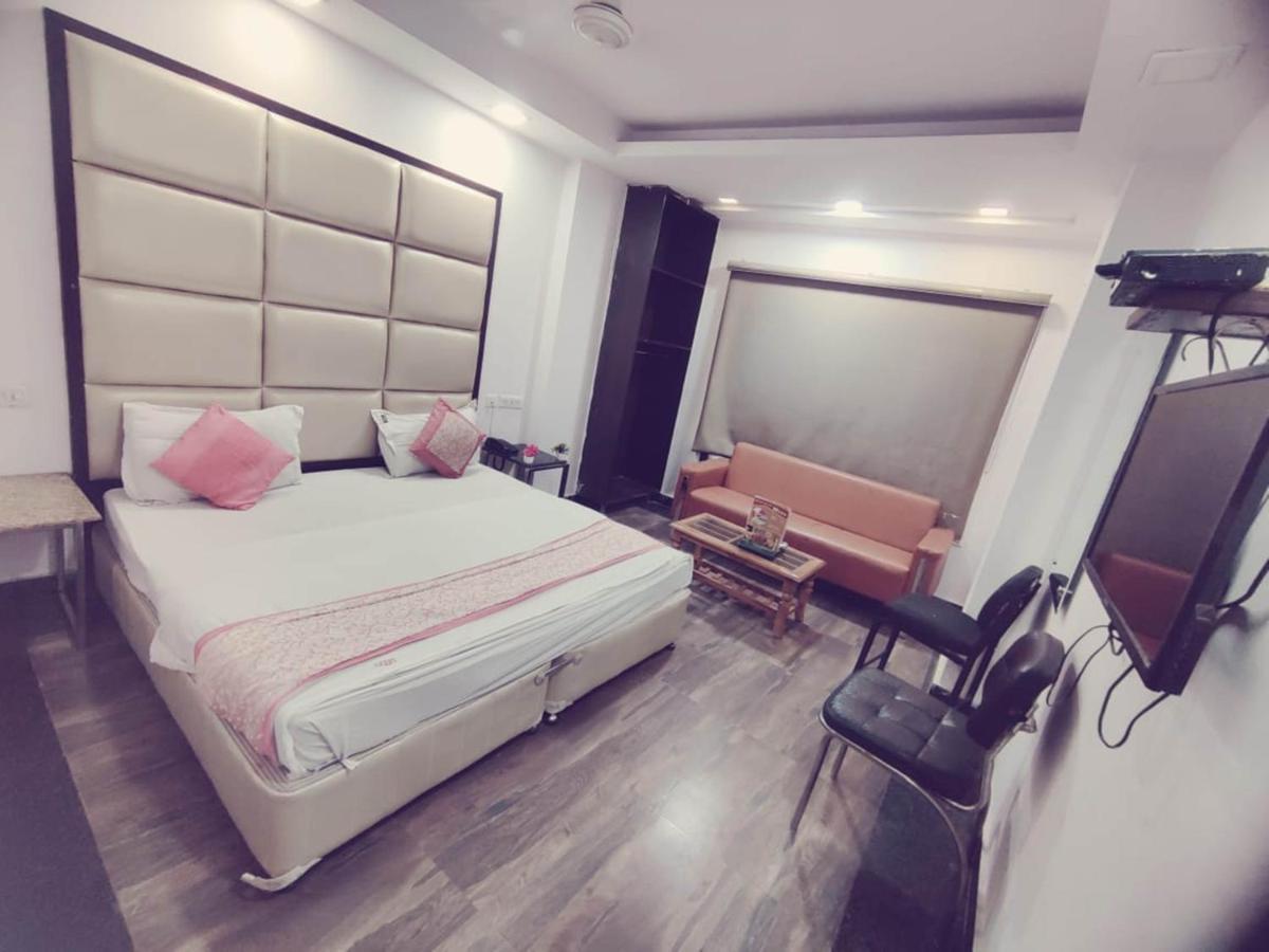 Hotel Saya Deluxe Near New Delhi Railway Station ' Ngoại thất bức ảnh