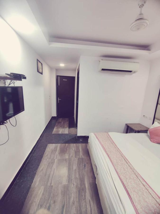 Hotel Saya Deluxe Near New Delhi Railway Station ' Ngoại thất bức ảnh