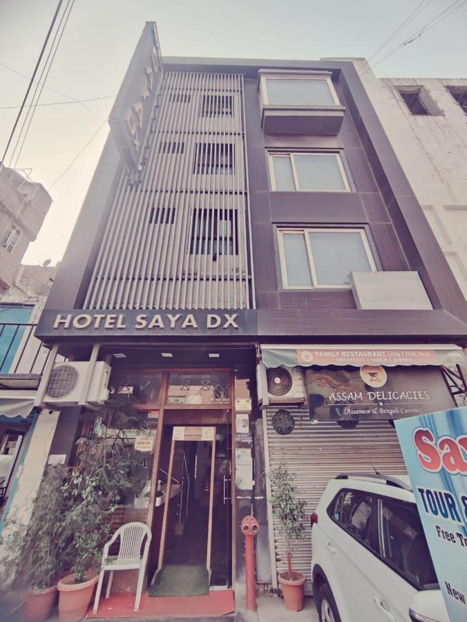 Hotel Saya Deluxe Near New Delhi Railway Station ' Ngoại thất bức ảnh