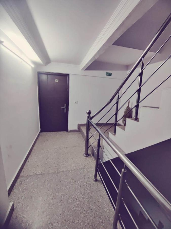 Hotel Saya Deluxe Near New Delhi Railway Station ' Ngoại thất bức ảnh