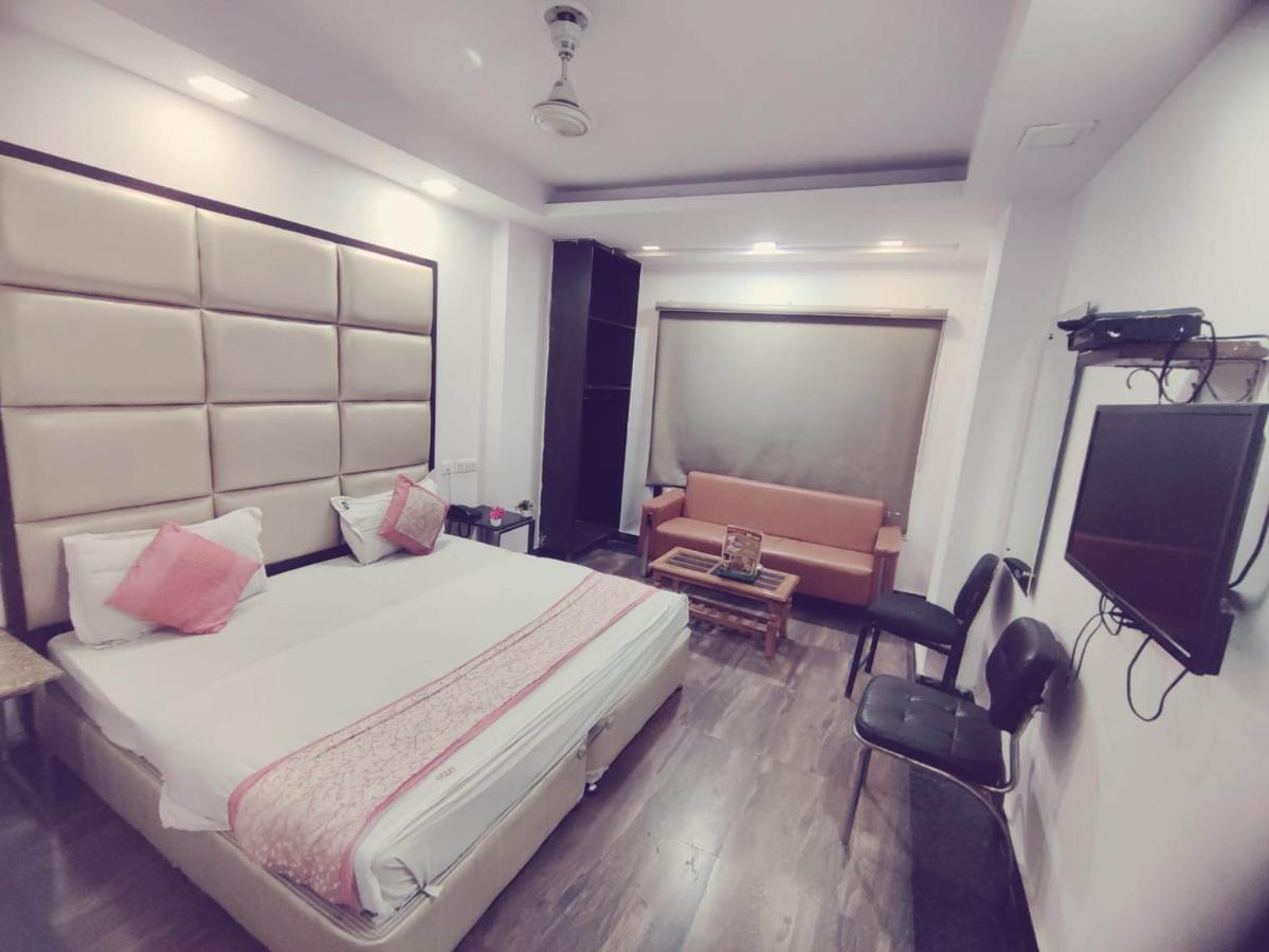 Hotel Saya Deluxe Near New Delhi Railway Station ' Ngoại thất bức ảnh