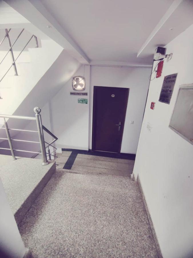 Hotel Saya Deluxe Near New Delhi Railway Station ' Ngoại thất bức ảnh