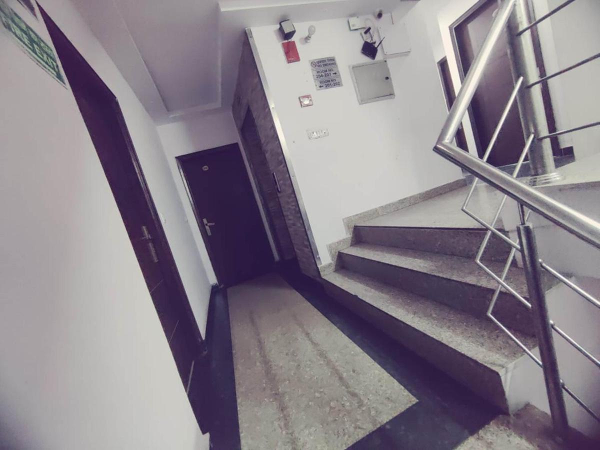 Hotel Saya Deluxe Near New Delhi Railway Station ' Ngoại thất bức ảnh
