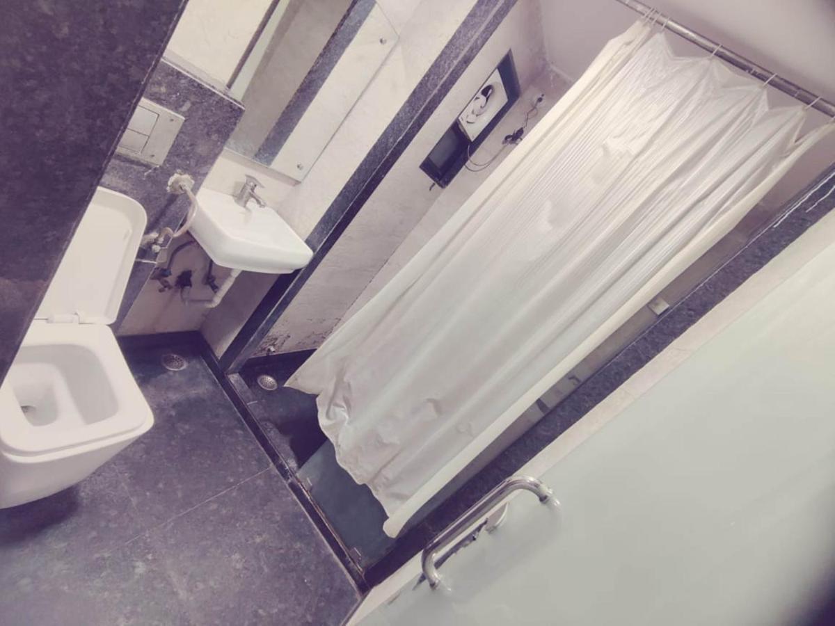 Hotel Saya Deluxe Near New Delhi Railway Station ' Ngoại thất bức ảnh