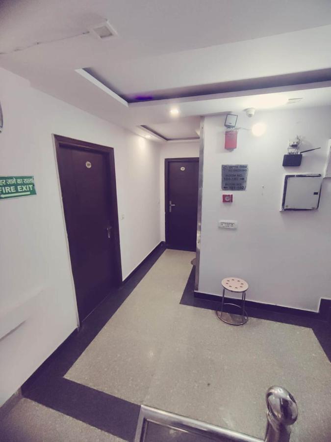 Hotel Saya Deluxe Near New Delhi Railway Station ' Ngoại thất bức ảnh
