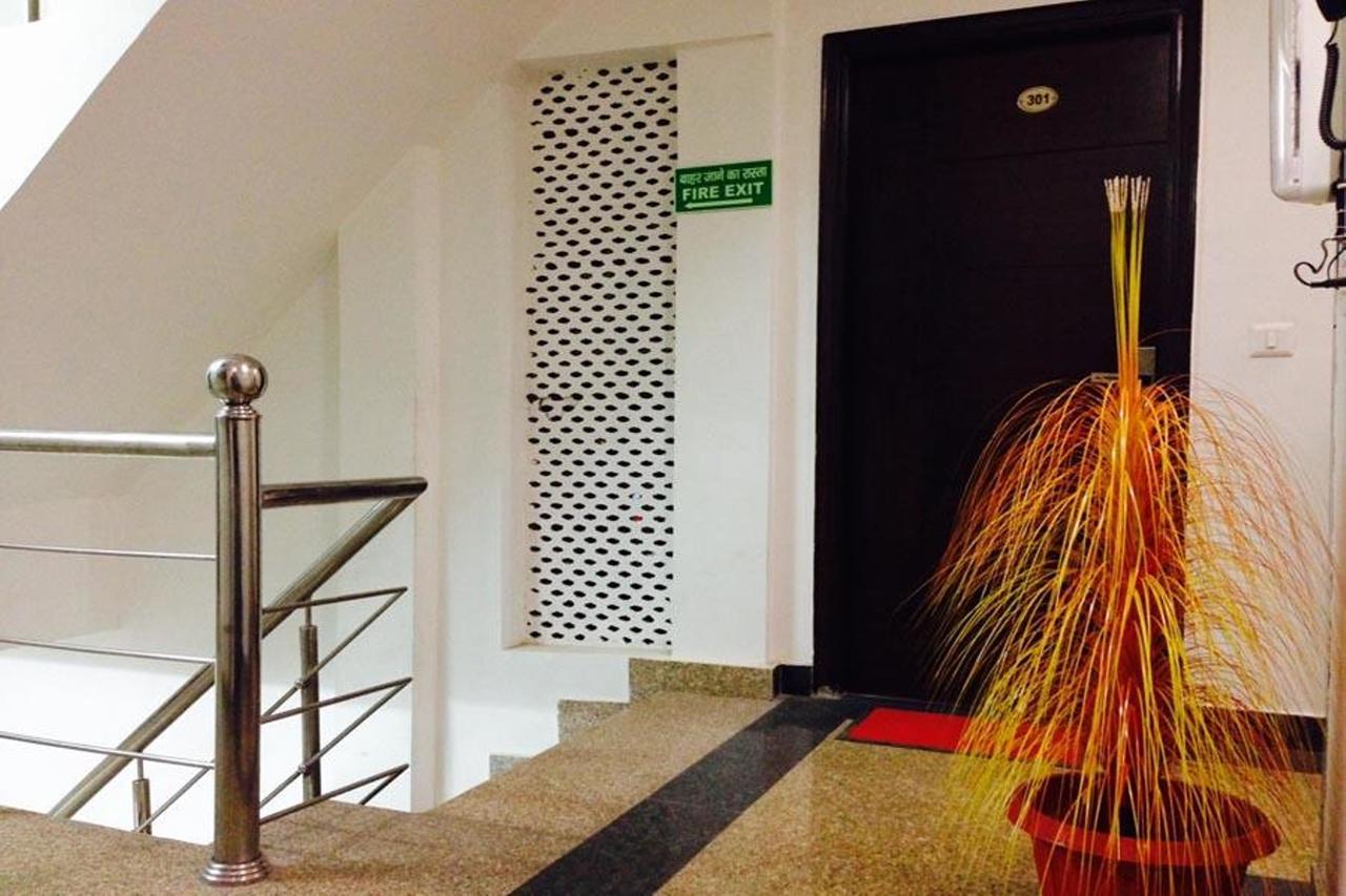 Hotel Saya Deluxe Near New Delhi Railway Station ' Ngoại thất bức ảnh