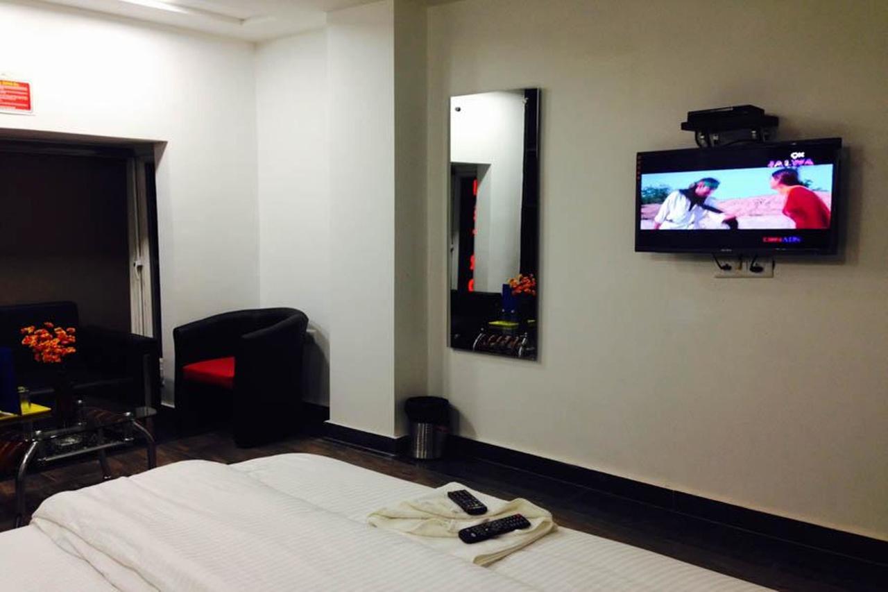 Hotel Saya Deluxe Near New Delhi Railway Station ' Ngoại thất bức ảnh