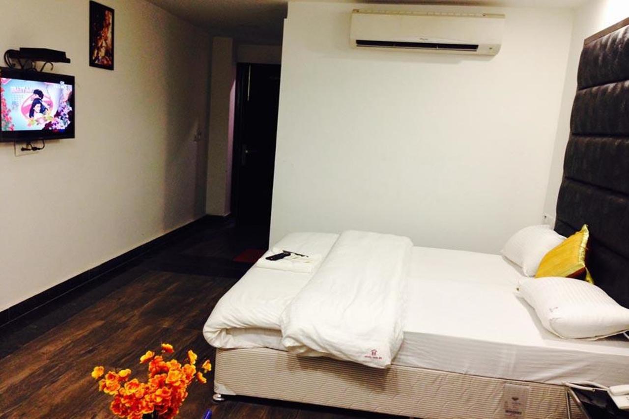Hotel Saya Deluxe Near New Delhi Railway Station ' Ngoại thất bức ảnh