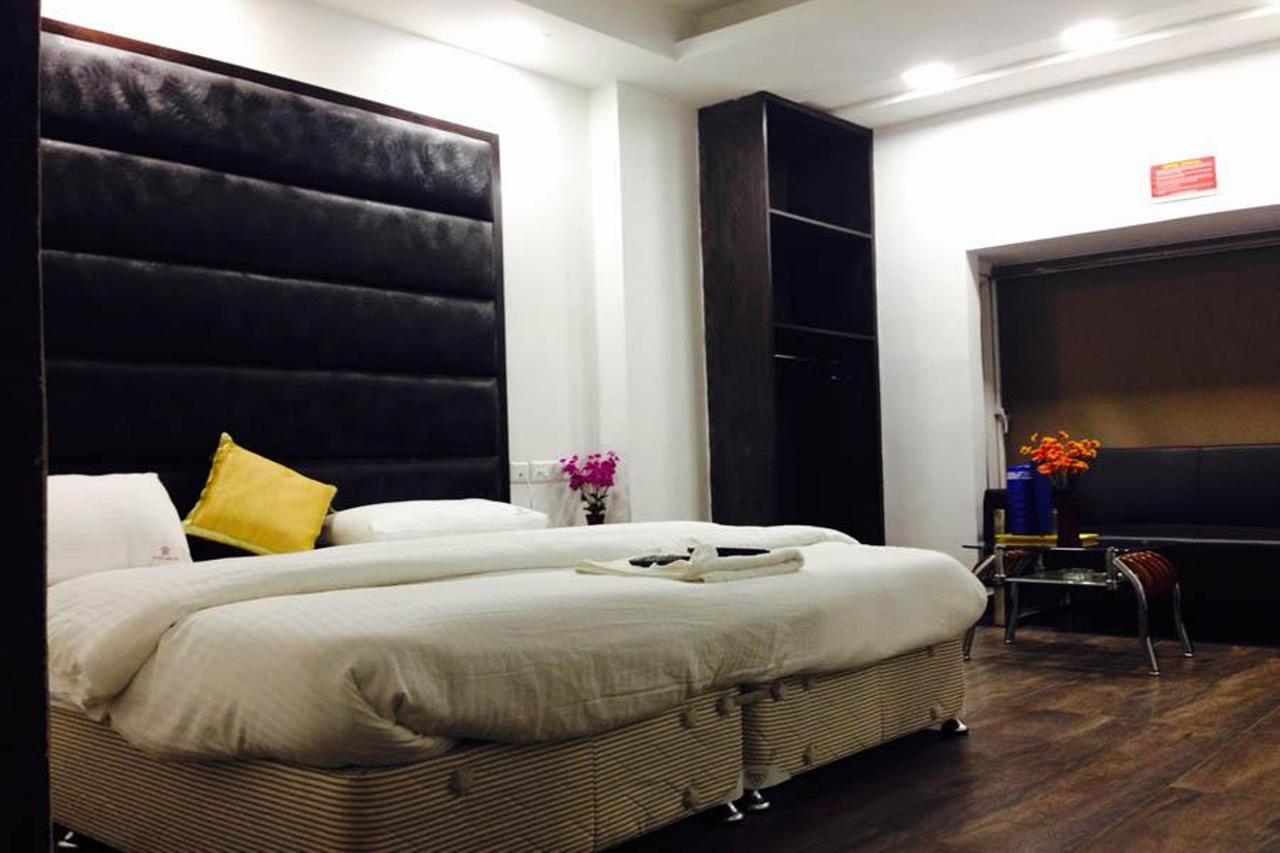 Hotel Saya Deluxe Near New Delhi Railway Station ' Ngoại thất bức ảnh