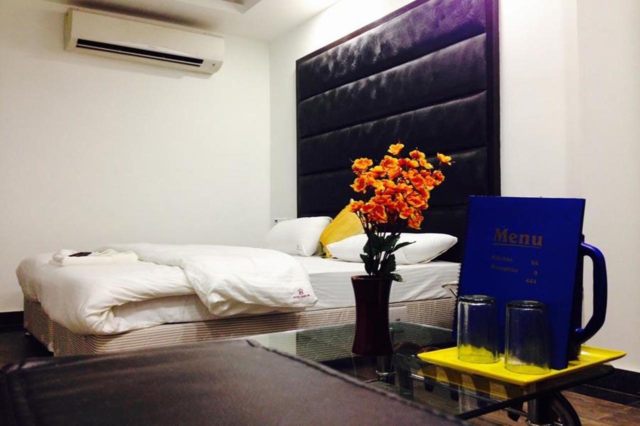 Hotel Saya Deluxe Near New Delhi Railway Station ' Ngoại thất bức ảnh