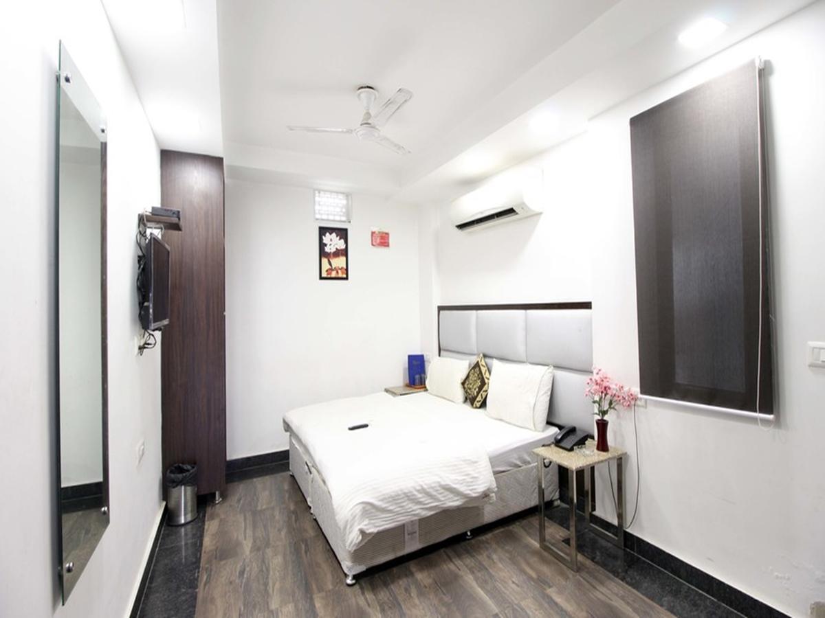 Hotel Saya Deluxe Near New Delhi Railway Station ' Ngoại thất bức ảnh