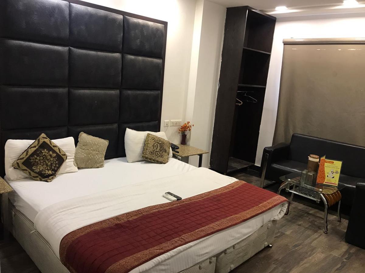 Hotel Saya Deluxe Near New Delhi Railway Station ' Ngoại thất bức ảnh
