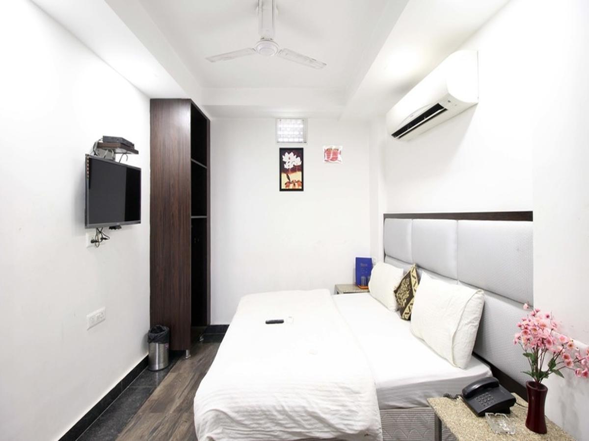 Hotel Saya Deluxe Near New Delhi Railway Station ' Ngoại thất bức ảnh