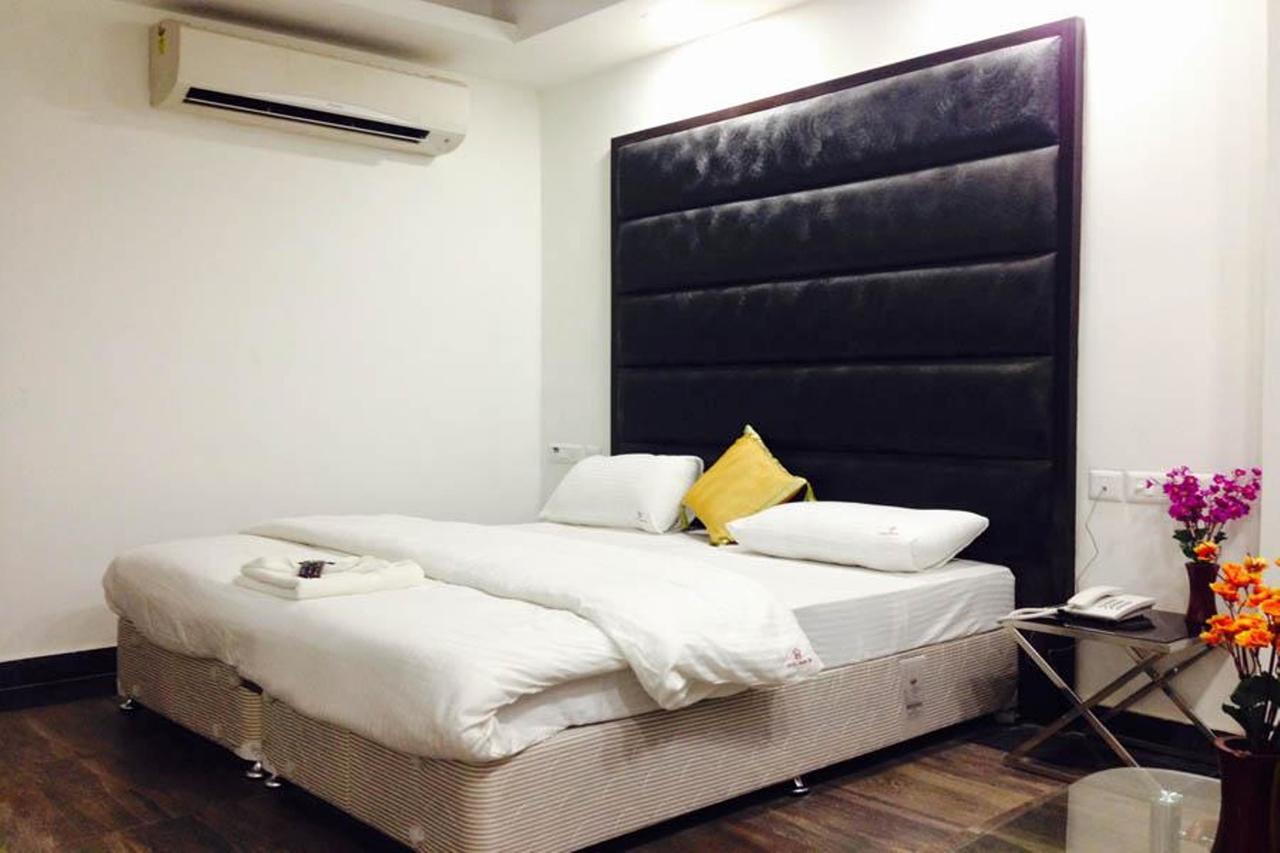 Hotel Saya Deluxe Near New Delhi Railway Station ' Ngoại thất bức ảnh