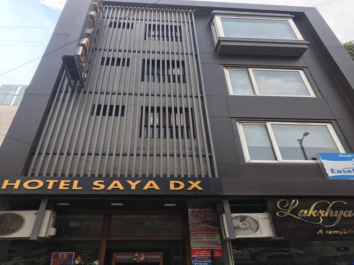 Hotel Saya Deluxe Near New Delhi Railway Station ' Ngoại thất bức ảnh