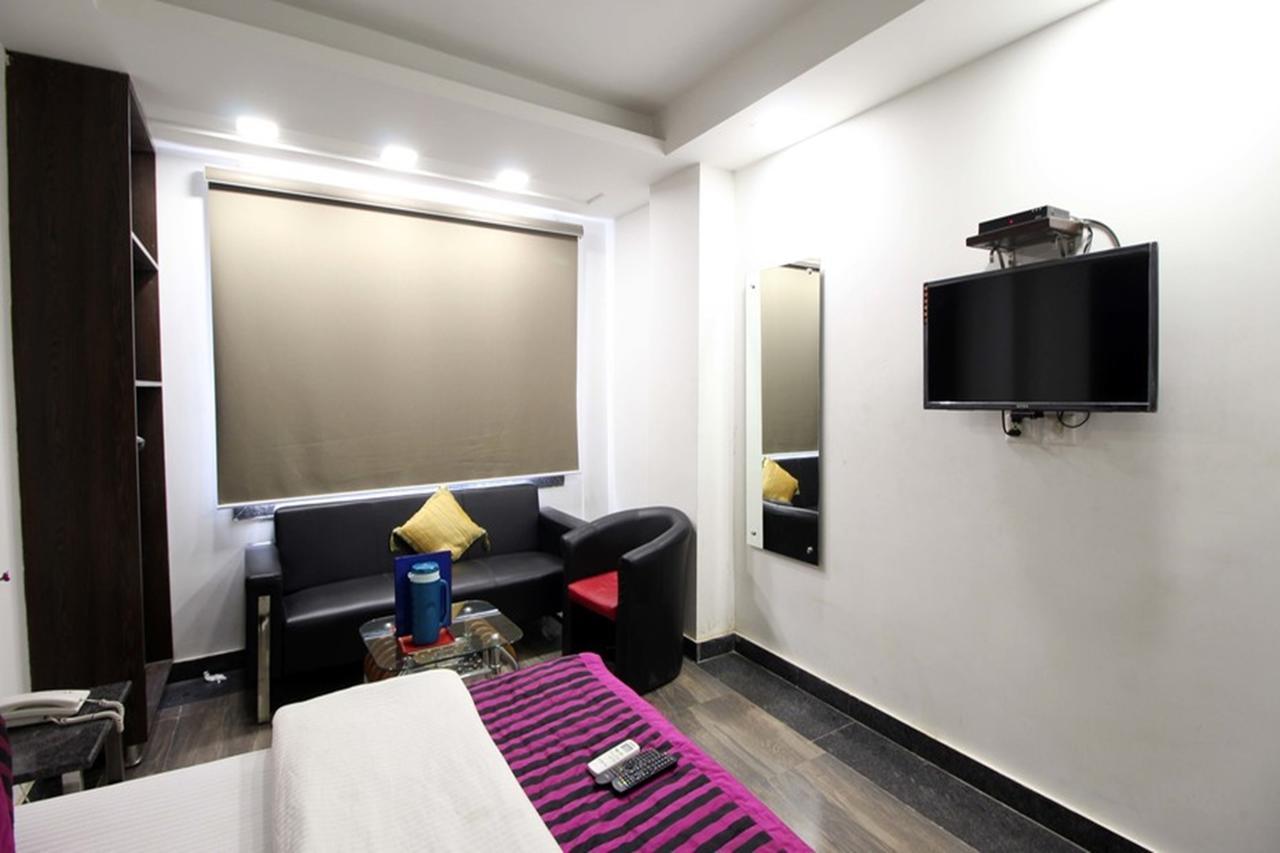 Hotel Saya Deluxe Near New Delhi Railway Station ' Ngoại thất bức ảnh