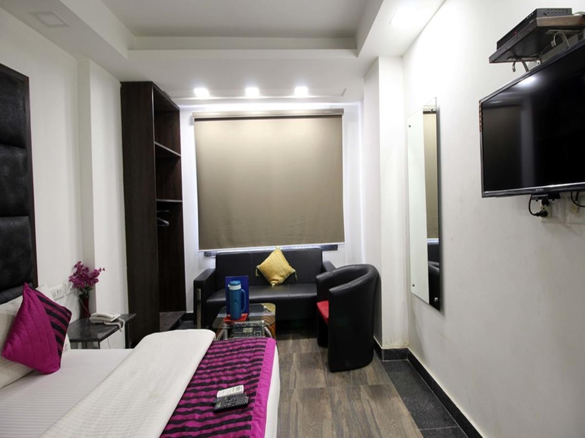 Hotel Saya Deluxe Near New Delhi Railway Station ' Ngoại thất bức ảnh